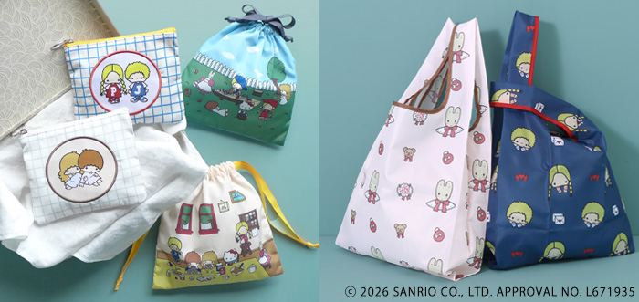 SANRIO CHARACTERS